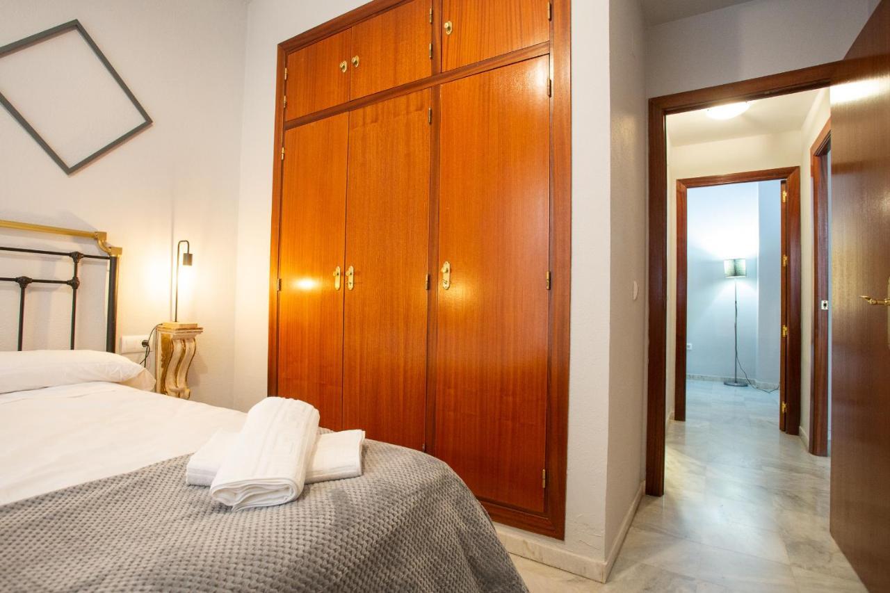 Wish Suite Torres De Sevilla Экстерьер фото