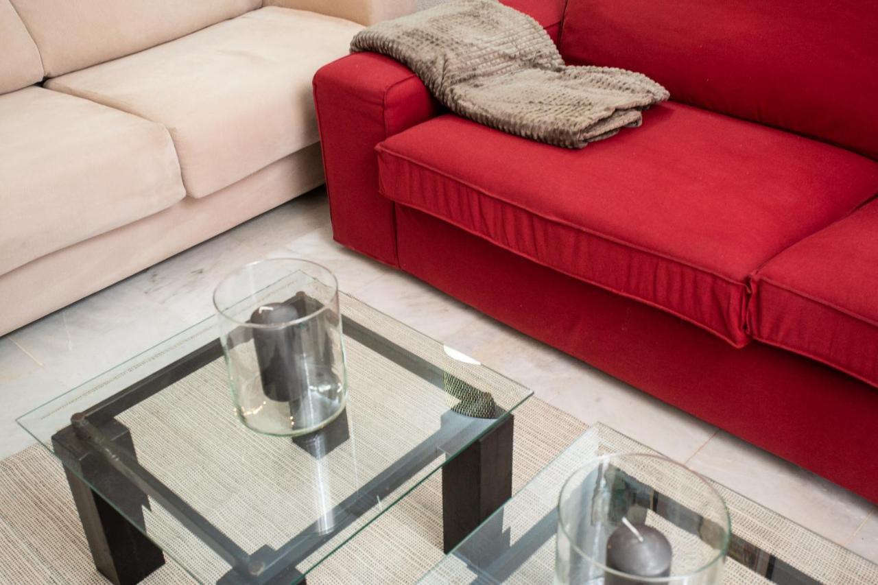 Wish Suite Torres De Sevilla Экстерьер фото