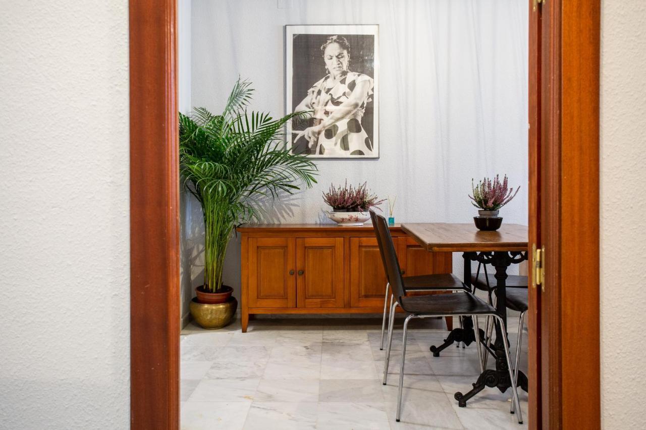 Wish Suite Torres De Sevilla Экстерьер фото