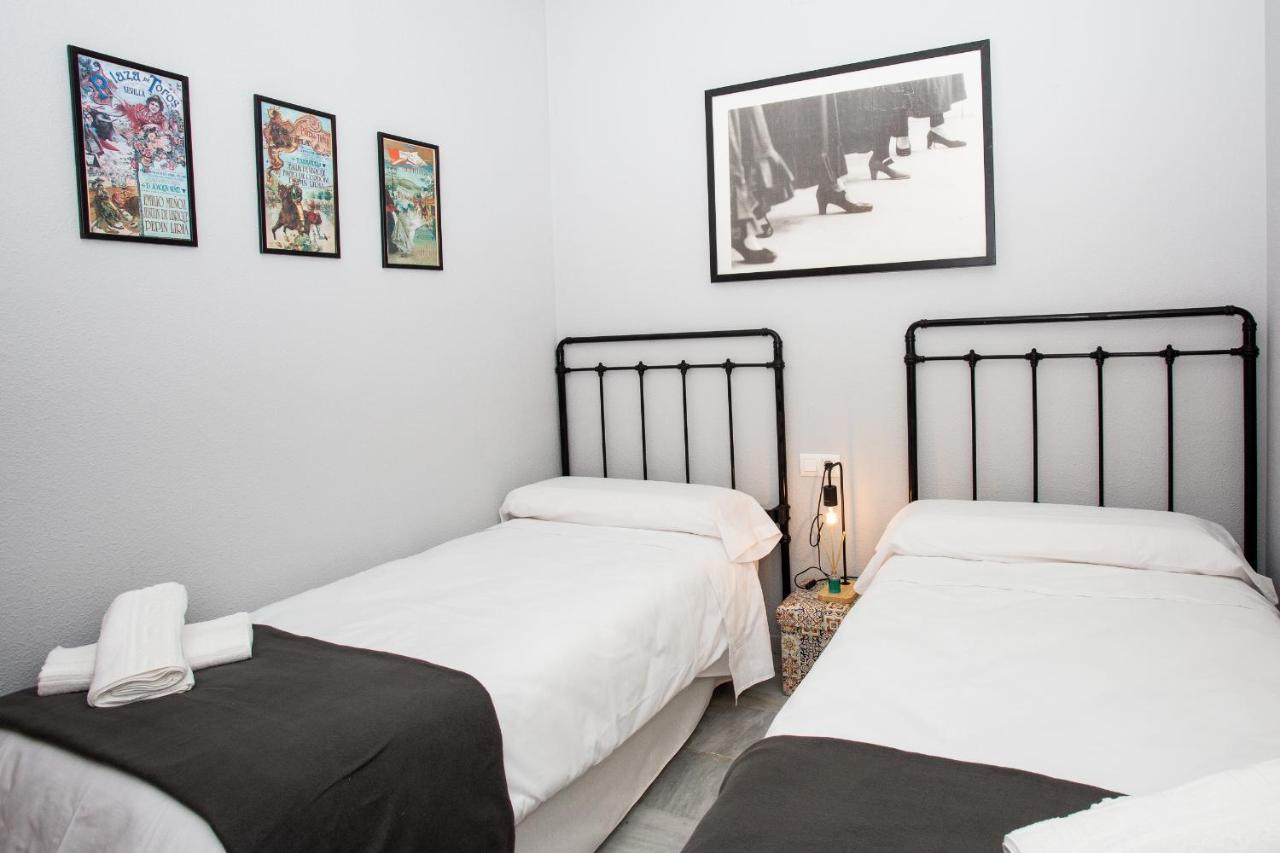 Wish Suite Torres De Sevilla Экстерьер фото
