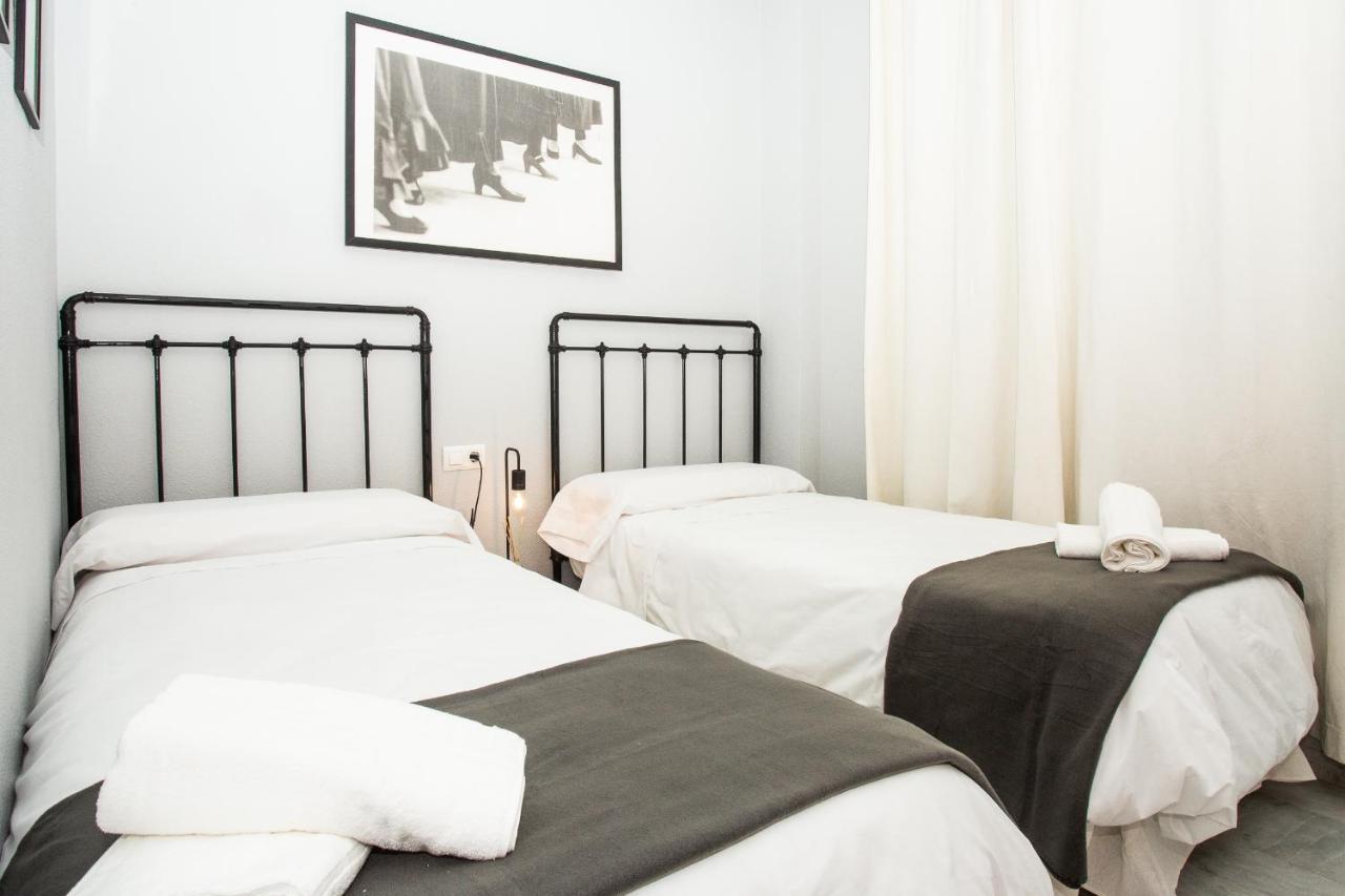 Wish Suite Torres De Sevilla Экстерьер фото