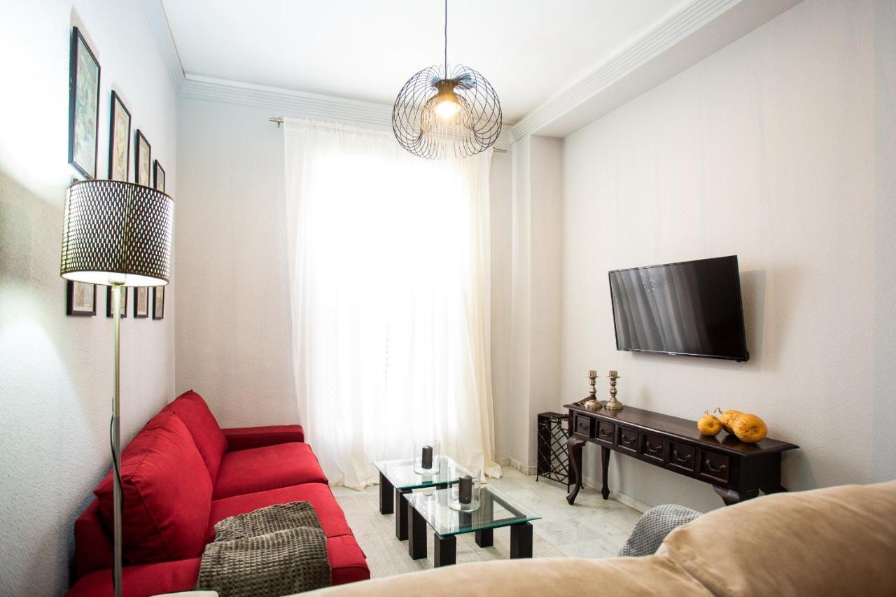Wish Suite Torres De Sevilla Экстерьер фото