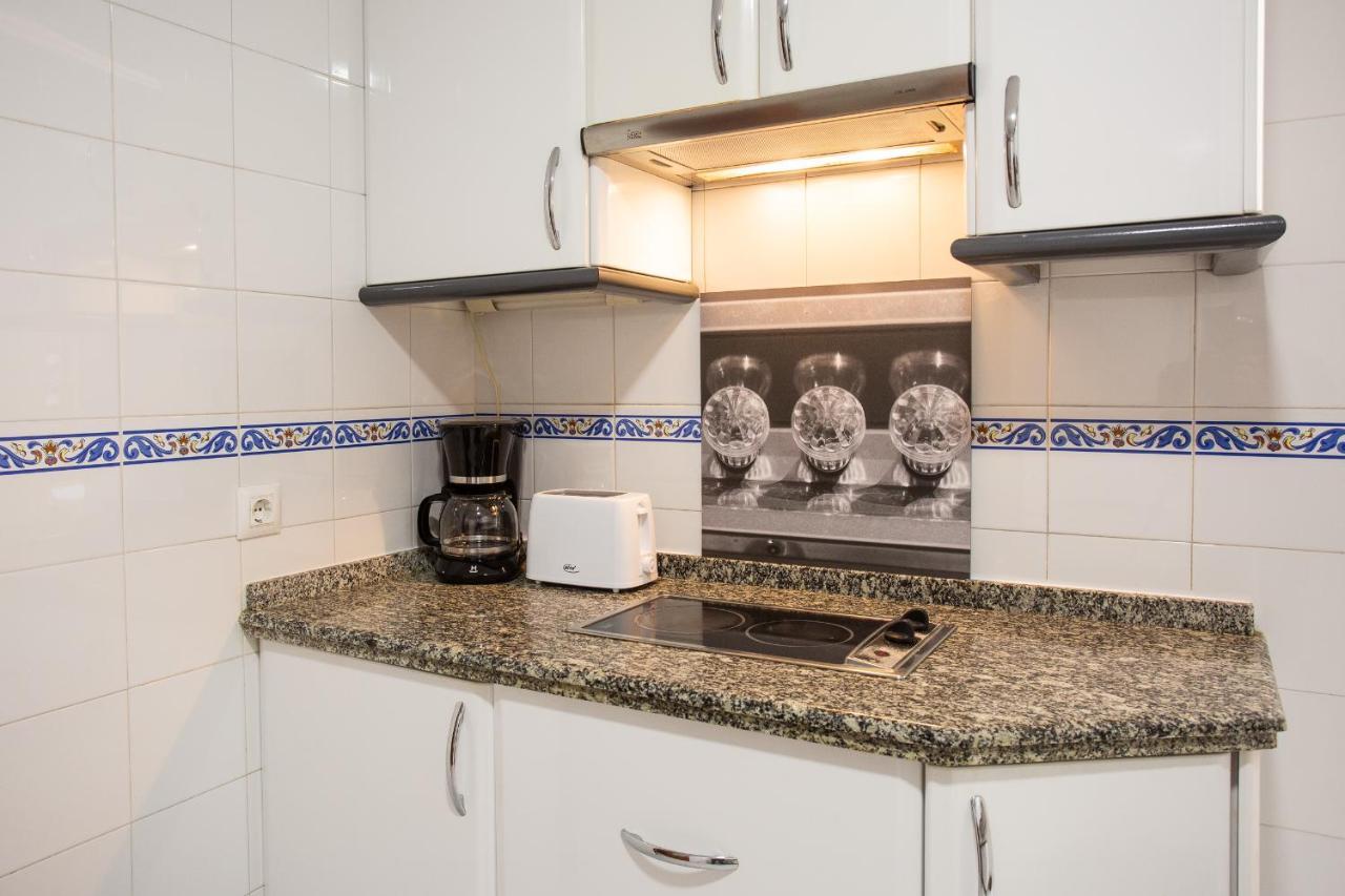 Wish Suite Torres De Sevilla Экстерьер фото